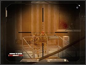 4 - [Misja 5.1] Dantes Casino - Hells Gate cz.1 | Tom Clancys Rainbow Six Vegas - Tom Clancys Rainbow Six Vegas - poradnik do gry