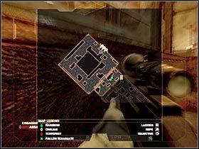 6 - [Misja 5.1] Dantes Casino - Hells Gate cz.1 | Tom Clancys Rainbow Six Vegas - Tom Clancys Rainbow Six Vegas - poradnik do gry