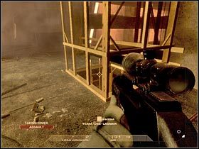 2 - [Misja 5.1] Dantes Casino - Hells Gate cz.2 | Tom Clancys Rainbow Six Vegas - Tom Clancys Rainbow Six Vegas - poradnik do gry