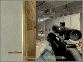 2 - [Misja 5.2] Dantes Casino - Gabe cz.1 | Tom Clancys Rainbow Six Vegas - Tom Clancys Rainbow Six Vegas - poradnik do gry