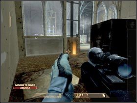 6 - [Misja 5.2] Dantes Casino - Gabe cz.1 | Tom Clancys Rainbow Six Vegas - Tom Clancys Rainbow Six Vegas - poradnik do gry