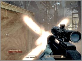 2 - [Misja 5.2] Dantes Casino - Gabe cz.2 | Tom Clancys Rainbow Six Vegas - Tom Clancys Rainbow Six Vegas - poradnik do gry