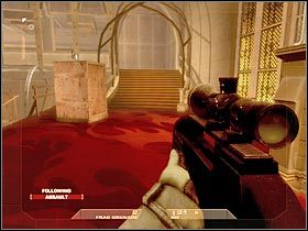 3 - [Misja 5.2] Dantes Casino - Gabe cz.3 | Tom Clancys Rainbow Six Vegas - Tom Clancys Rainbow Six Vegas - poradnik do gry