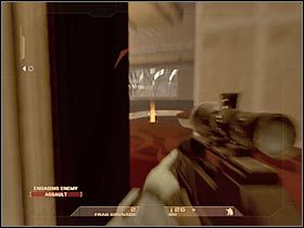 Po oczyszczeniu pomieszczenia zbierz przy sobie drużynę - [Misja 5.2] Dantes Casino - Gabe cz.3 | Tom Clancys Rainbow Six Vegas - Tom Clancys Rainbow Six Vegas - poradnik do gry