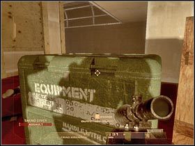 4 - [Misja 5.2] Dantes Casino - Gabe cz.3 | Tom Clancys Rainbow Six Vegas - Tom Clancys Rainbow Six Vegas - poradnik do gry