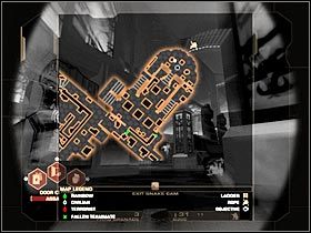 5 - [Misja 5.2] Dantes Casino - Gabe cz.3 | Tom Clancys Rainbow Six Vegas - Tom Clancys Rainbow Six Vegas - poradnik do gry