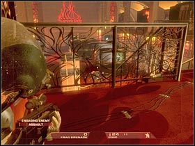 1 - [Misja 5.2] Dantes Casino - Gabe cz.4 | Tom Clancys Rainbow Six Vegas - Tom Clancys Rainbow Six Vegas - poradnik do gry