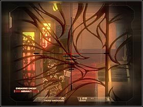 2 - [Misja 5.2] Dantes Casino - Gabe cz.4 | Tom Clancys Rainbow Six Vegas - Tom Clancys Rainbow Six Vegas - poradnik do gry