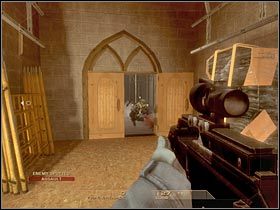 3 - [Misja 5.2] Dantes Casino - Gabe cz.4 | Tom Clancys Rainbow Six Vegas - Tom Clancys Rainbow Six Vegas - poradnik do gry