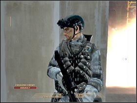 4 - [Misja 5.2] Dantes Casino - Gabe cz.4 | Tom Clancys Rainbow Six Vegas - Tom Clancys Rainbow Six Vegas - poradnik do gry