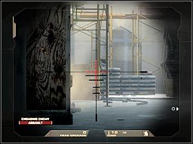 5 - [Misja 5.2] Dantes Casino - Gabe cz.4 | Tom Clancys Rainbow Six Vegas - Tom Clancys Rainbow Six Vegas - poradnik do gry