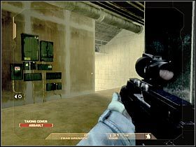 6 - [Misja 5.2] Dantes Casino - Gabe cz.4 | Tom Clancys Rainbow Six Vegas - Tom Clancys Rainbow Six Vegas - poradnik do gry