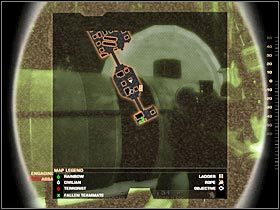 2 - [Misja 5.3] Dantes Casino - Kan cz.2 | Tom Clancys Rainbow Six Vegas - Tom Clancys Rainbow Six Vegas - poradnik do gry