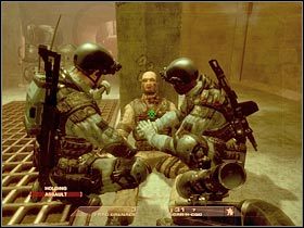 Możesz ruszać dalej - [Misja 5.3] Dantes Casino - Kan cz.2 | Tom Clancys Rainbow Six Vegas - Tom Clancys Rainbow Six Vegas - poradnik do gry