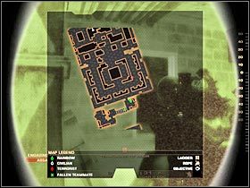 2 - [Misja 5.3] Dantes Casino - Kan cz.3 | Tom Clancys Rainbow Six Vegas - Tom Clancys Rainbow Six Vegas - poradnik do gry