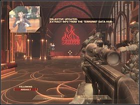 1 - [Misja 5.4] Dantes Casino - Data Hub cz.1 | Tom Clancys Rainbow Six Vegas - Tom Clancys Rainbow Six Vegas - poradnik do gry