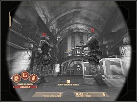 2 - [Misja 5.4] Dantes Casino - Data Hub cz.1 | Tom Clancys Rainbow Six Vegas - Tom Clancys Rainbow Six Vegas - poradnik do gry