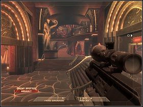 4 - [Misja 5.4] Dantes Casino - Data Hub cz.1 | Tom Clancys Rainbow Six Vegas - Tom Clancys Rainbow Six Vegas - poradnik do gry