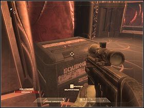 Możesz ruszać dalej - [Misja 5.4] Dantes Casino - Data Hub cz.1 | Tom Clancys Rainbow Six Vegas - Tom Clancys Rainbow Six Vegas - poradnik do gry