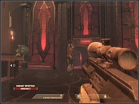 Skorzystaj z mapy taktycznej w celu rozeznania się w sytuacji (#1) - [Misja 5.4] Dantes Casino - Data Hub cz.1 | Tom Clancys Rainbow Six Vegas - Tom Clancys Rainbow Six Vegas - poradnik do gry