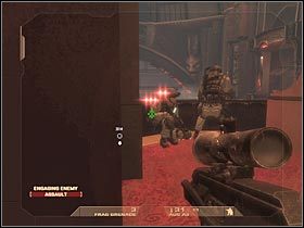 1 - [Misja 5.4] Dantes Casino - Data Hub cz.2 | Tom Clancys Rainbow Six Vegas - Tom Clancys Rainbow Six Vegas - poradnik do gry