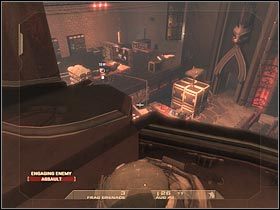 2 - [Misja 5.4] Dantes Casino - Data Hub cz.2 | Tom Clancys Rainbow Six Vegas - Tom Clancys Rainbow Six Vegas - poradnik do gry