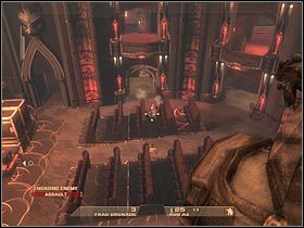 Wyślij swoją drużynę na najniższe piętro (#1) - [Misja 5.4] Dantes Casino - Data Hub cz.2 | Tom Clancys Rainbow Six Vegas - Tom Clancys Rainbow Six Vegas - poradnik do gry