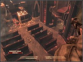 3 - [Misja 5.4] Dantes Casino - Data Hub cz.2 | Tom Clancys Rainbow Six Vegas - Tom Clancys Rainbow Six Vegas - poradnik do gry