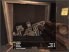 4 - [Misja 5.4] Dantes Casino - Data Hub cz.2 | Tom Clancys Rainbow Six Vegas - Tom Clancys Rainbow Six Vegas - poradnik do gry