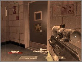 Wyślij swoją drużynę do przodu (#1) - [Misja 5.4] Dantes Casino - Data Hub cz.2 | Tom Clancys Rainbow Six Vegas - Tom Clancys Rainbow Six Vegas - poradnik do gry