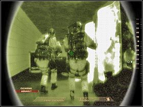 5 - [Misja 5.4] Dantes Casino - Data Hub cz.2 | Tom Clancys Rainbow Six Vegas - Tom Clancys Rainbow Six Vegas - poradnik do gry