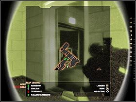 6 - [Misja 5.4] Dantes Casino - Data Hub cz.2 | Tom Clancys Rainbow Six Vegas - Tom Clancys Rainbow Six Vegas - poradnik do gry