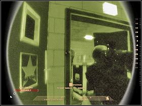 Możesz już udać się w stronę sceny (#1) - [Misja 5.4] Dantes Casino - Data Hub cz.2 | Tom Clancys Rainbow Six Vegas - Tom Clancys Rainbow Six Vegas - poradnik do gry