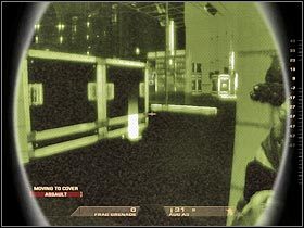 7 - [Misja 5.4] Dantes Casino - Data Hub cz.2 | Tom Clancys Rainbow Six Vegas - Tom Clancys Rainbow Six Vegas - poradnik do gry