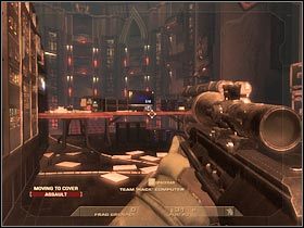 8 - [Misja 5.4] Dantes Casino - Data Hub cz.2 | Tom Clancys Rainbow Six Vegas - Tom Clancys Rainbow Six Vegas - poradnik do gry