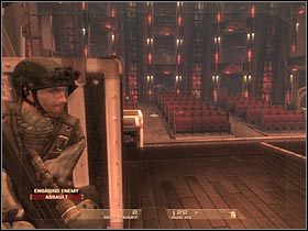 1 - [Misja 5.4] Dantes Casino - Data Hub cz.3 | Tom Clancys Rainbow Six Vegas - Tom Clancys Rainbow Six Vegas - poradnik do gry