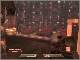 Pierwsza fala będzie jeszcze stosunkowo łatwa do zlikwidowania - [Misja 5.4] Dantes Casino - Data Hub cz.3 | Tom Clancys Rainbow Six Vegas - Tom Clancys Rainbow Six Vegas - poradnik do gry