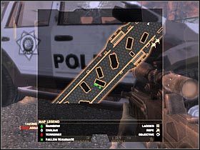 4 - [Misja 6.1] Nevada Dam - Tourist Center | Tom Clancys Rainbow Six Vegas - Tom Clancys Rainbow Six Vegas - poradnik do gry