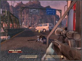 5 - [Misja 6.1] Nevada Dam - Tourist Center | Tom Clancys Rainbow Six Vegas - Tom Clancys Rainbow Six Vegas - poradnik do gry