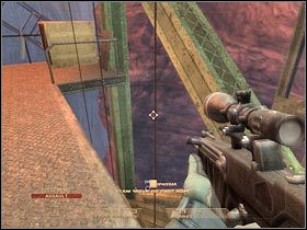 9 - [Misja 6.1] Nevada Dam - Tourist Center | Tom Clancys Rainbow Six Vegas - Tom Clancys Rainbow Six Vegas - poradnik do gry