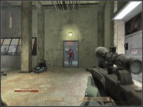 2 - [Misja 6.2] Nevada Dam - The Dam | Tom Clancys Rainbow Six Vegas - Tom Clancys Rainbow Six Vegas - poradnik do gry