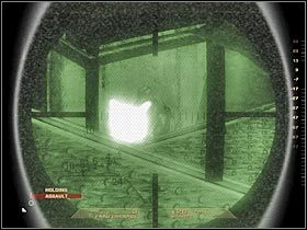 3 - [Misja 6.2] Nevada Dam - The Dam | Tom Clancys Rainbow Six Vegas - Tom Clancys Rainbow Six Vegas - poradnik do gry