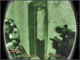 Ruszaj przed siebie - [Misja 6.2] Nevada Dam - The Dam | Tom Clancys Rainbow Six Vegas - Tom Clancys Rainbow Six Vegas - poradnik do gry