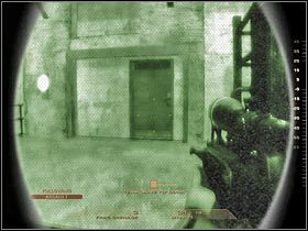 4 - [Misja 6.2] Nevada Dam - The Dam | Tom Clancys Rainbow Six Vegas - Tom Clancys Rainbow Six Vegas - poradnik do gry