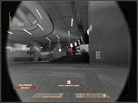 7 - [Misja 6.3] Nevada Dam - Spillway cz.1 | Tom Clancys Rainbow Six Vegas - Tom Clancys Rainbow Six Vegas - poradnik do gry