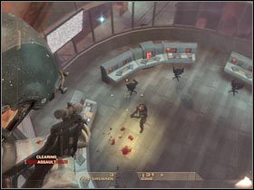 8 - [Misja 6.3] Nevada Dam - Spillway cz.1 | Tom Clancys Rainbow Six Vegas - Tom Clancys Rainbow Six Vegas - poradnik do gry