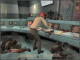 1 - [Misja 6.3] Nevada Dam - Spillway cz.2 | Tom Clancys Rainbow Six Vegas - Tom Clancys Rainbow Six Vegas - poradnik do gry