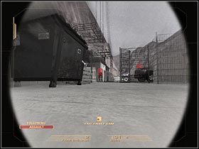 3 - [Misja 6.3] Nevada Dam - Spillway cz.2 | Tom Clancys Rainbow Six Vegas - Tom Clancys Rainbow Six Vegas - poradnik do gry