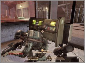 5 - [Misja 6.3] Nevada Dam - Spillway cz.2 | Tom Clancys Rainbow Six Vegas - Tom Clancys Rainbow Six Vegas - poradnik do gry