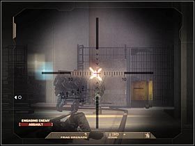 7 - [Misja 6.3] Nevada Dam - Spillway cz.2 | Tom Clancys Rainbow Six Vegas - Tom Clancys Rainbow Six Vegas - poradnik do gry